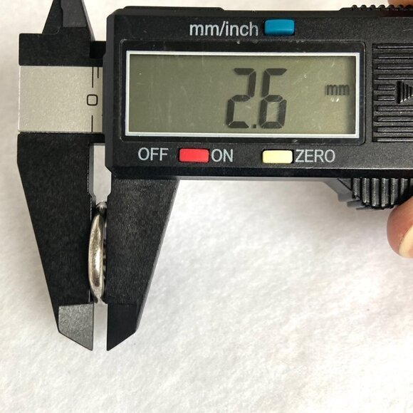 Oxidized Sterling Silver 925 Oval Amethyst Scrollwork Openwork Ring Size 6.75 - Picture 14 of 16